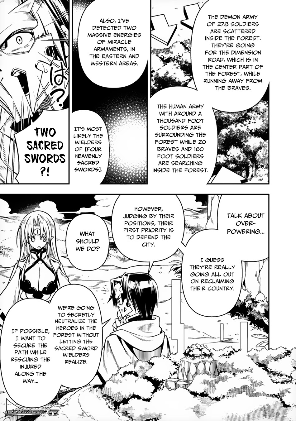 The Betrayed Hero Who Was Reincarnated As The Strongest Demon Lord - Chapter 6