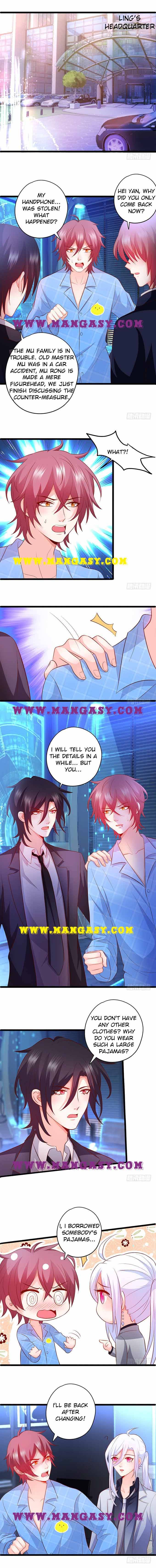 Zhe Ge Hei Dao You Dian Meng - Chapter 71