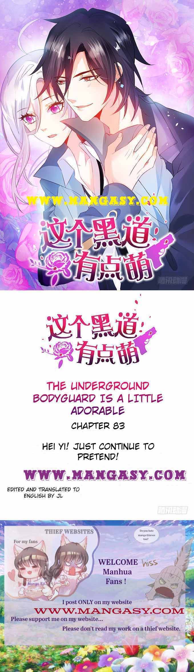 Zhe Ge Hei Dao You Dian Meng - Chapter 83