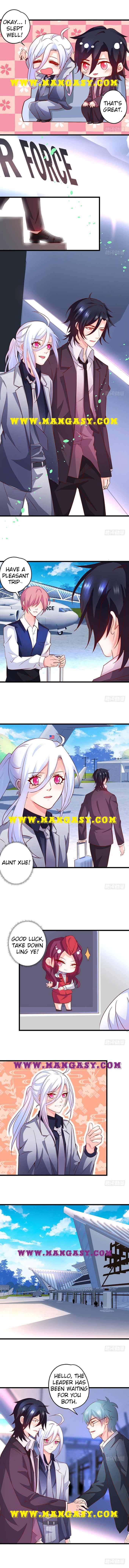 Zhe Ge Hei Dao You Dian Meng - Chapter 40