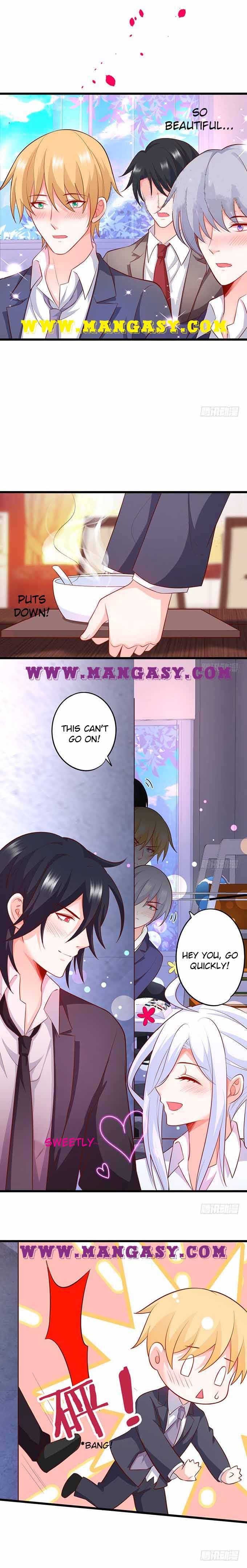 Zhe Ge Hei Dao You Dian Meng - Chapter 117