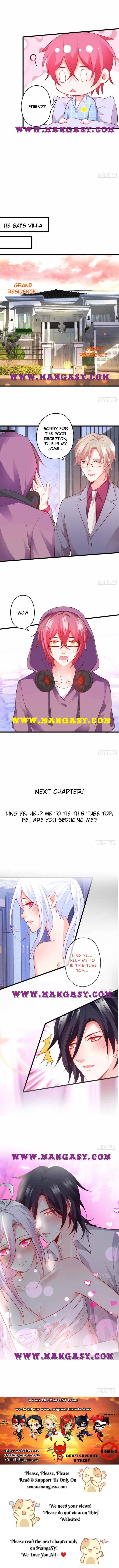 Zhe Ge Hei Dao You Dian Meng - Chapter 118