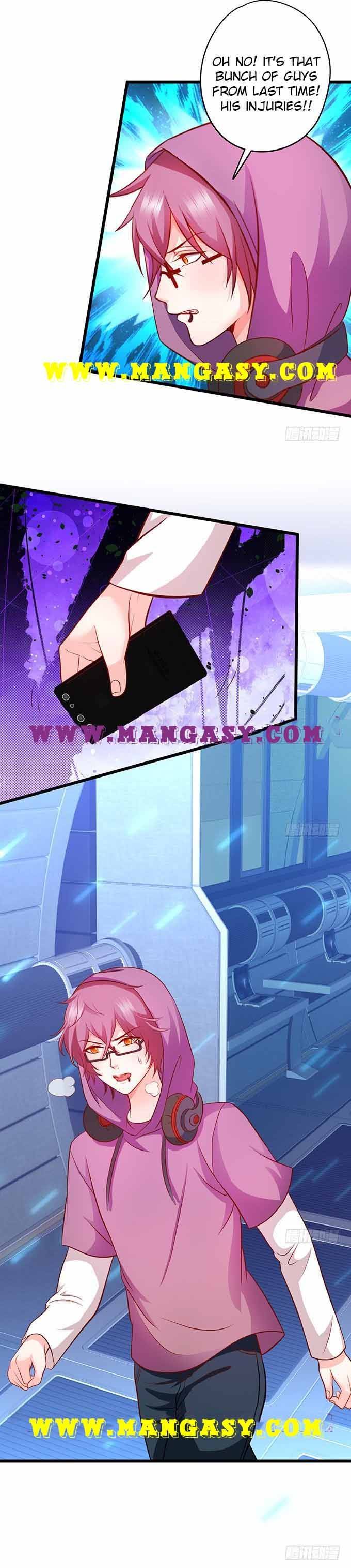 Zhe Ge Hei Dao You Dian Meng - Chapter 54