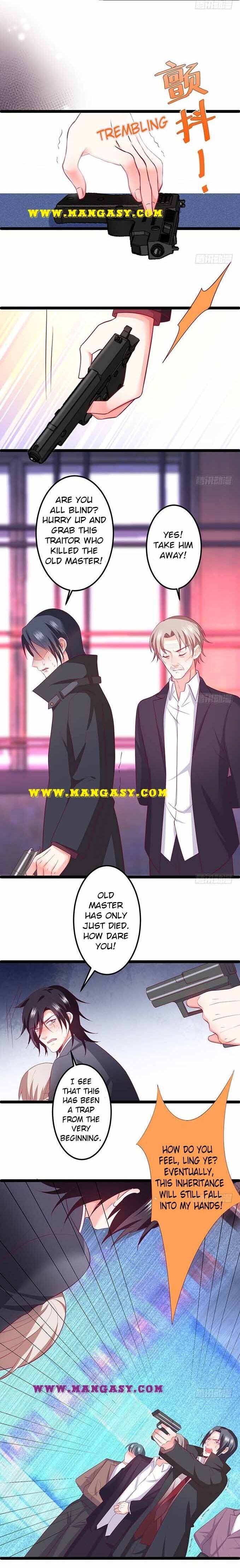 Zhe Ge Hei Dao You Dian Meng - Chapter 172