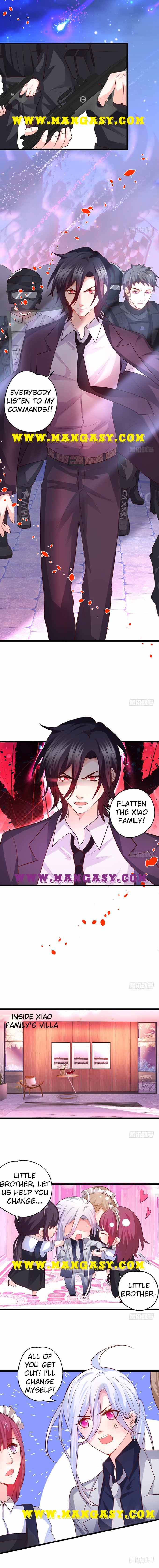 Zhe Ge Hei Dao You Dian Meng - Chapter 33