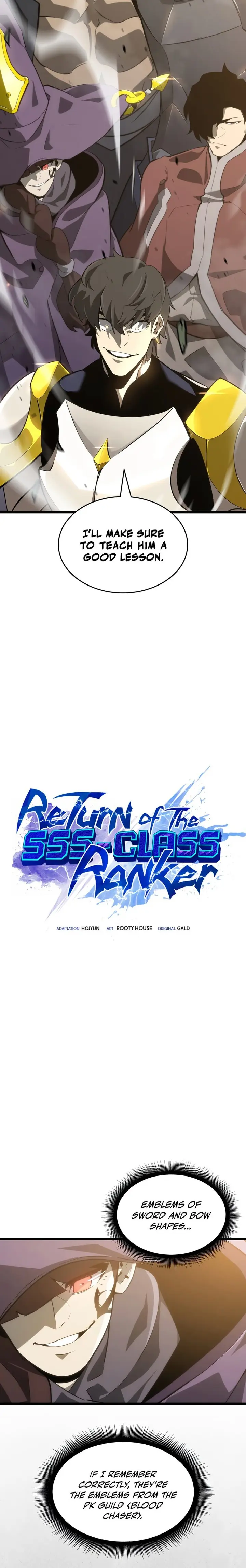 Return Of The Sss-Class Ranker - Chapter 21