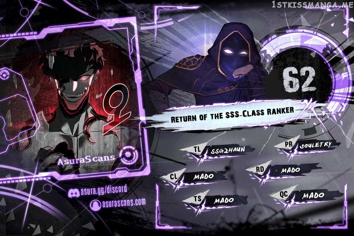 Return Of The Sss-Class Ranker - Chapter 62