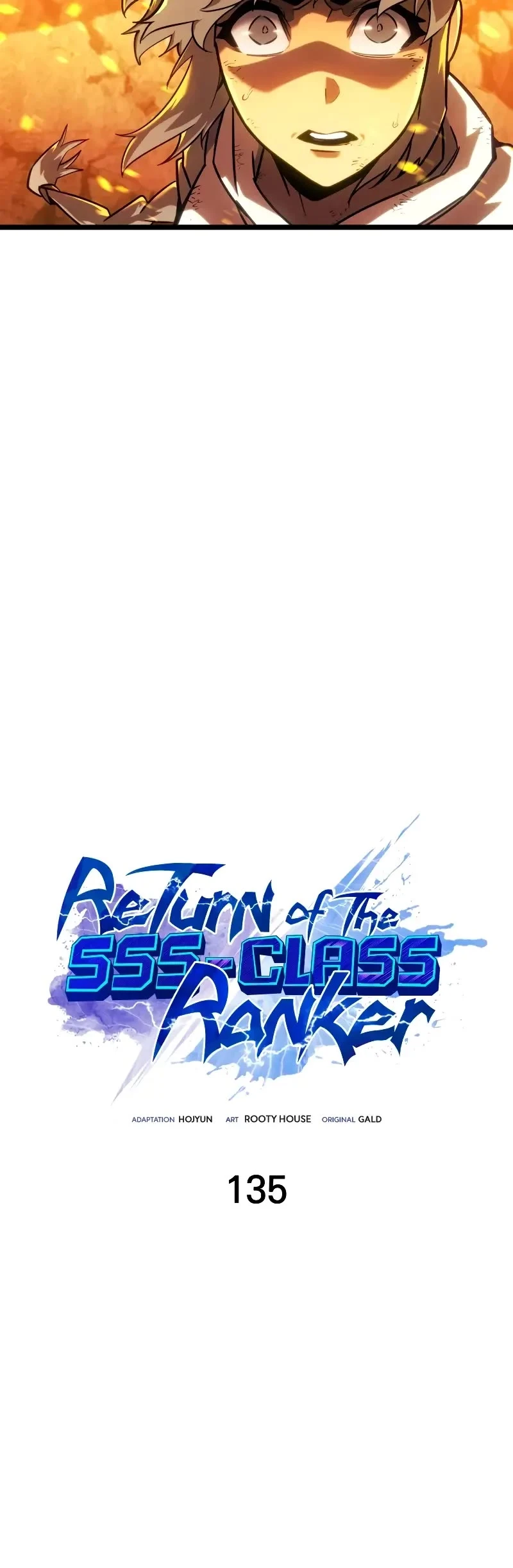 Return Of The Sss-Class Ranker - Chapter 135