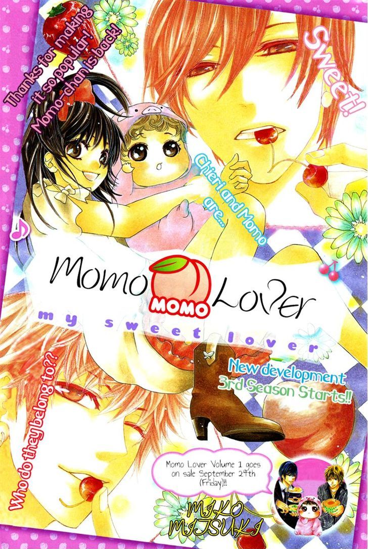 Momo Raba - Vol.3 Chapter 11