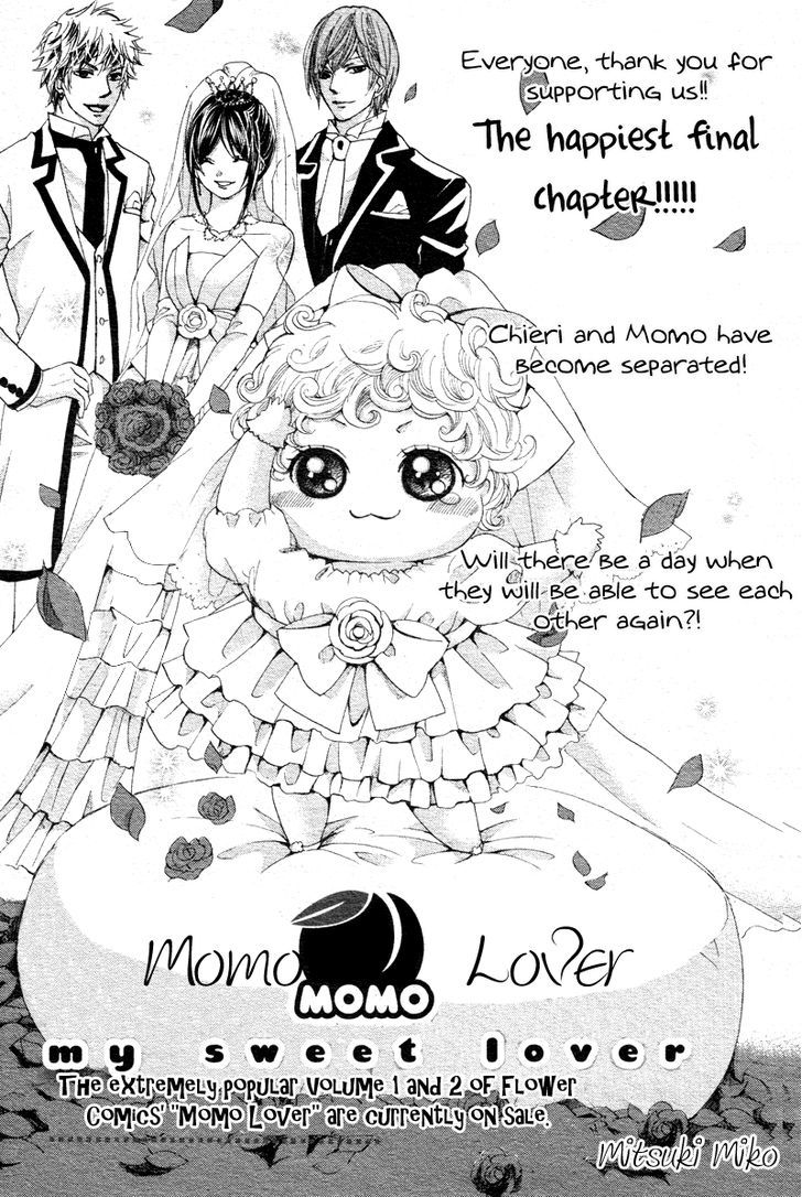 Momo Raba - Vol.3 Chapter 15