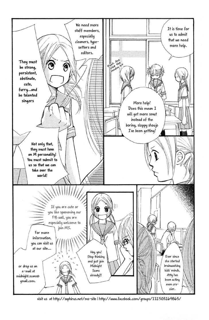 Momo Raba - Vol.2 Chapter 9