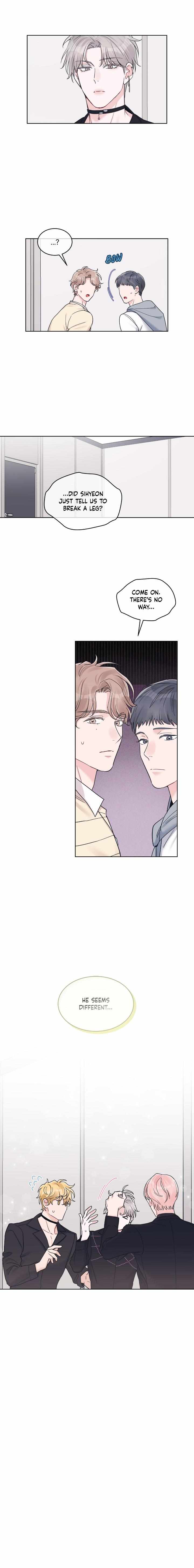 Monochrome Rumor - Chapter 52