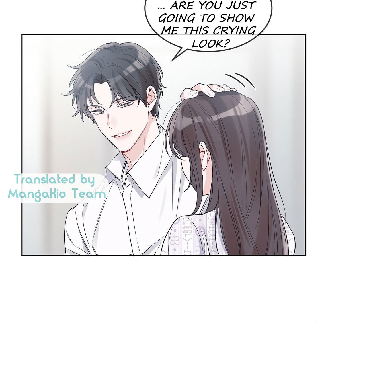 Monochrome Rumor - Chapter 12