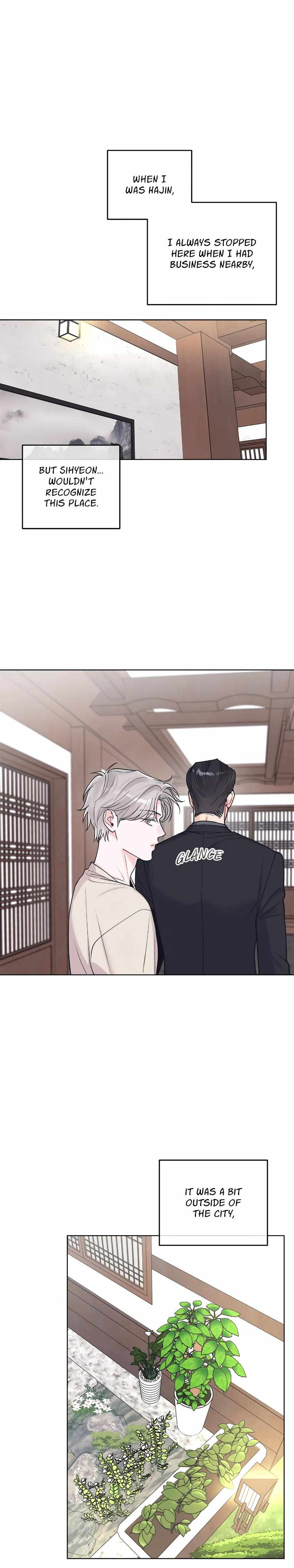 Monochrome Rumor - Chapter 100