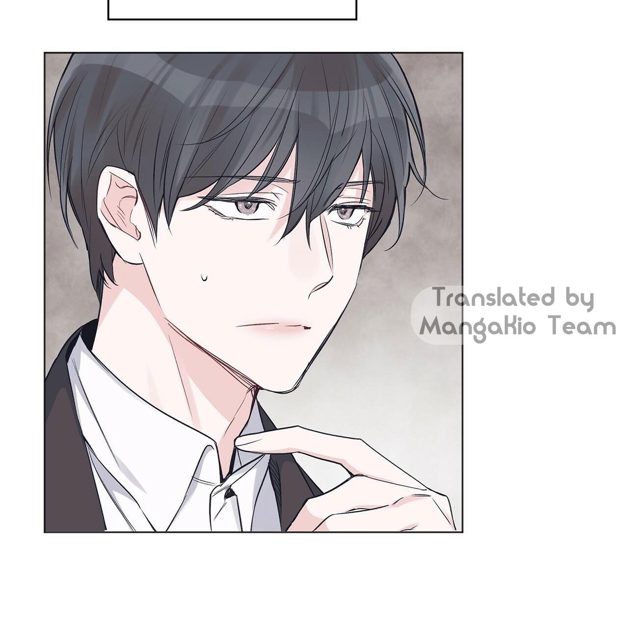 Monochrome Rumor - Chapter 16