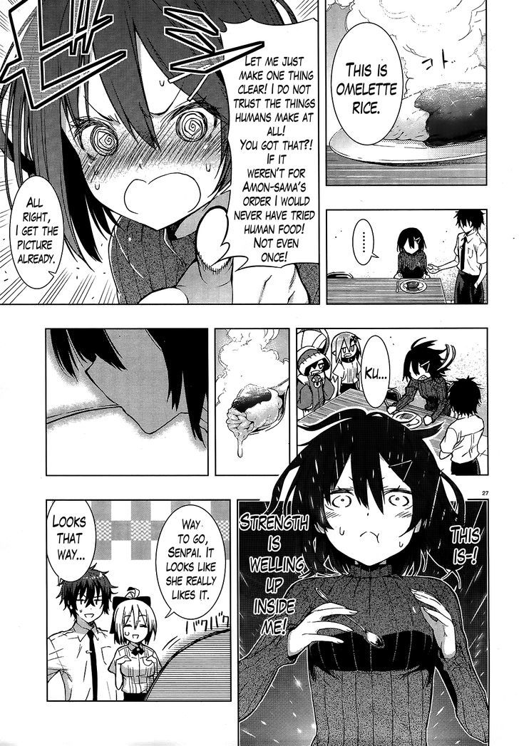 Floor Ni Maou Ga Imasu - Chapter 2 : There Is A Knight On The Floor