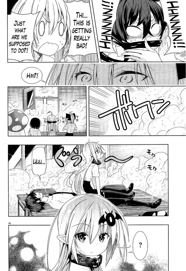 Floor Ni Maou Ga Imasu - Chapter 7 V2 : Doing A Wall Slam On The Floor