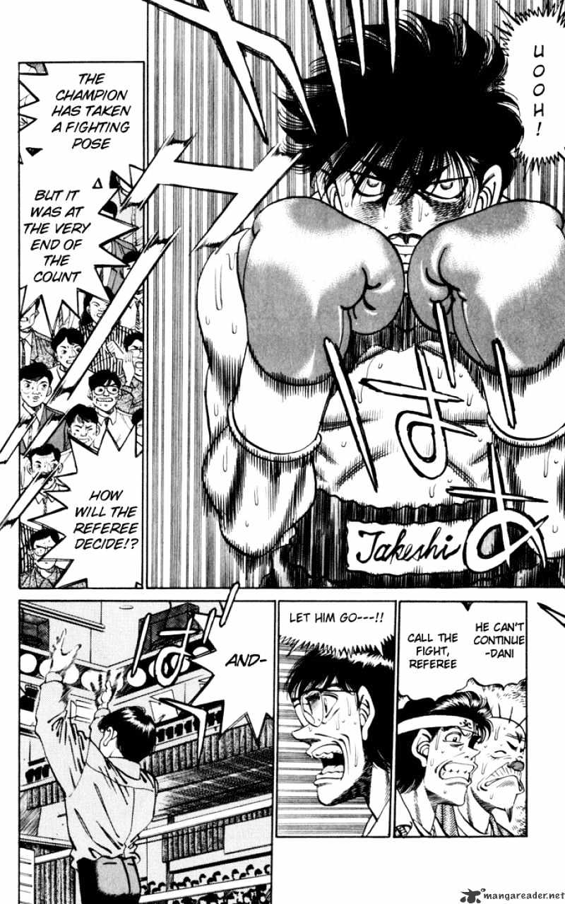 Hajime No Ippo - Chapter 259