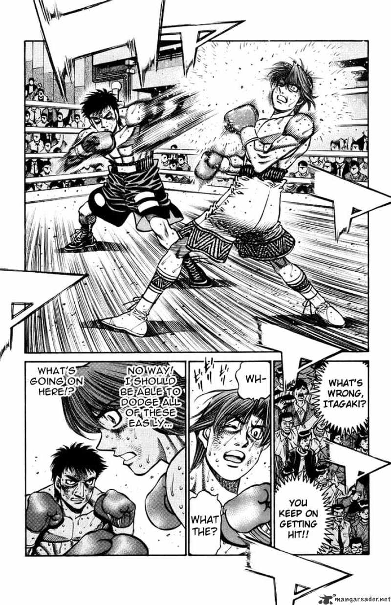 Hajime No Ippo - Chapter 708