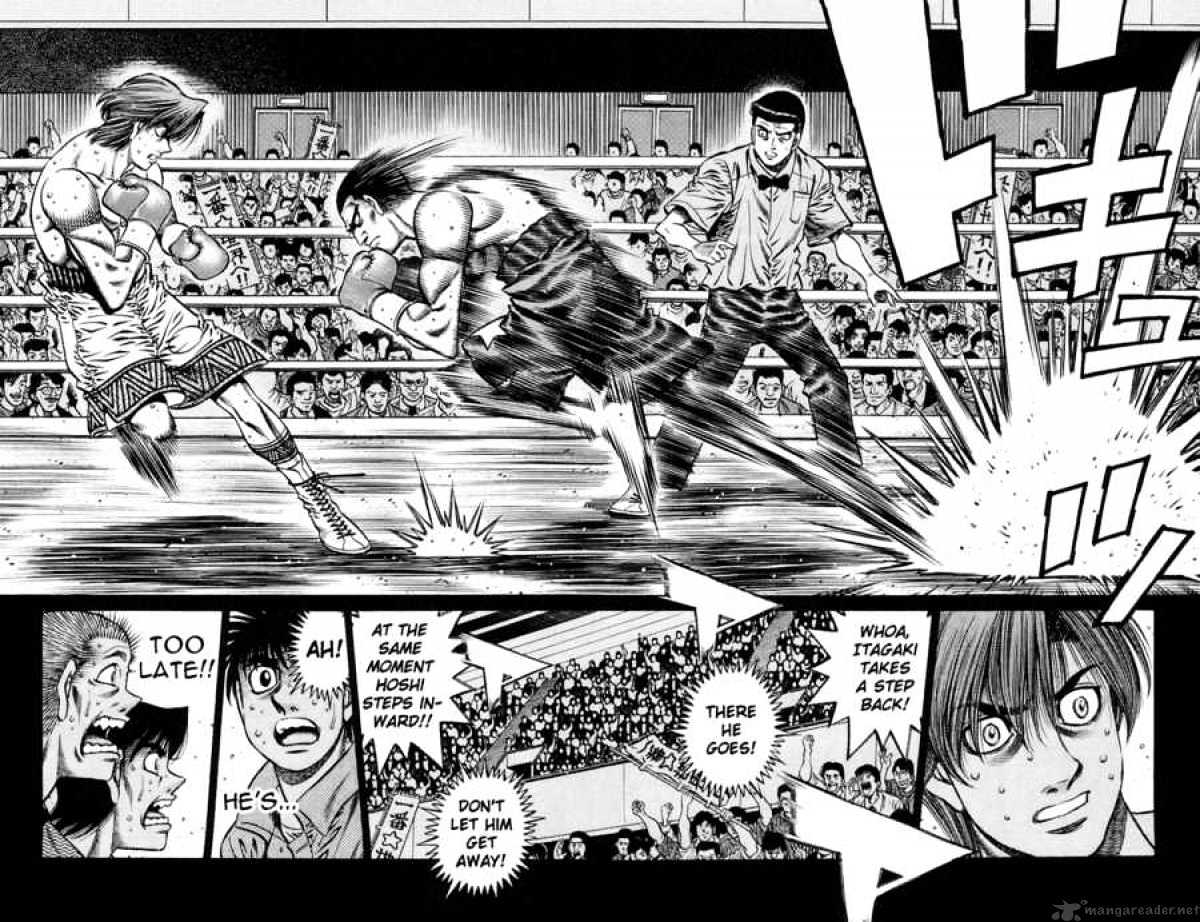 Hajime No Ippo - Chapter 714