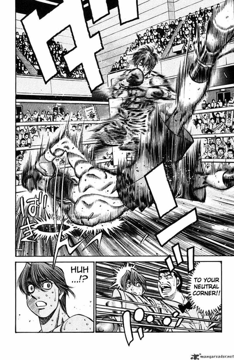 Hajime No Ippo - Chapter 714