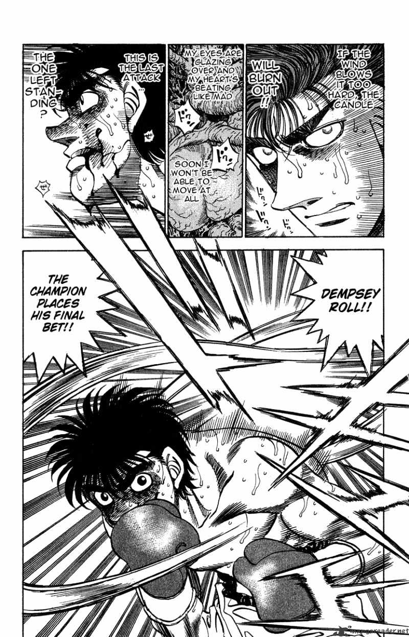 Hajime No Ippo - Chapter 310