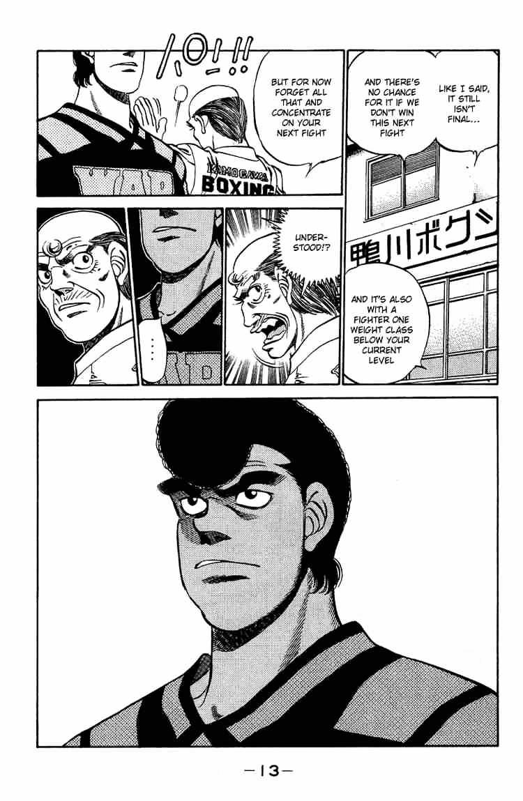 Hajime No Ippo - Chapter 233