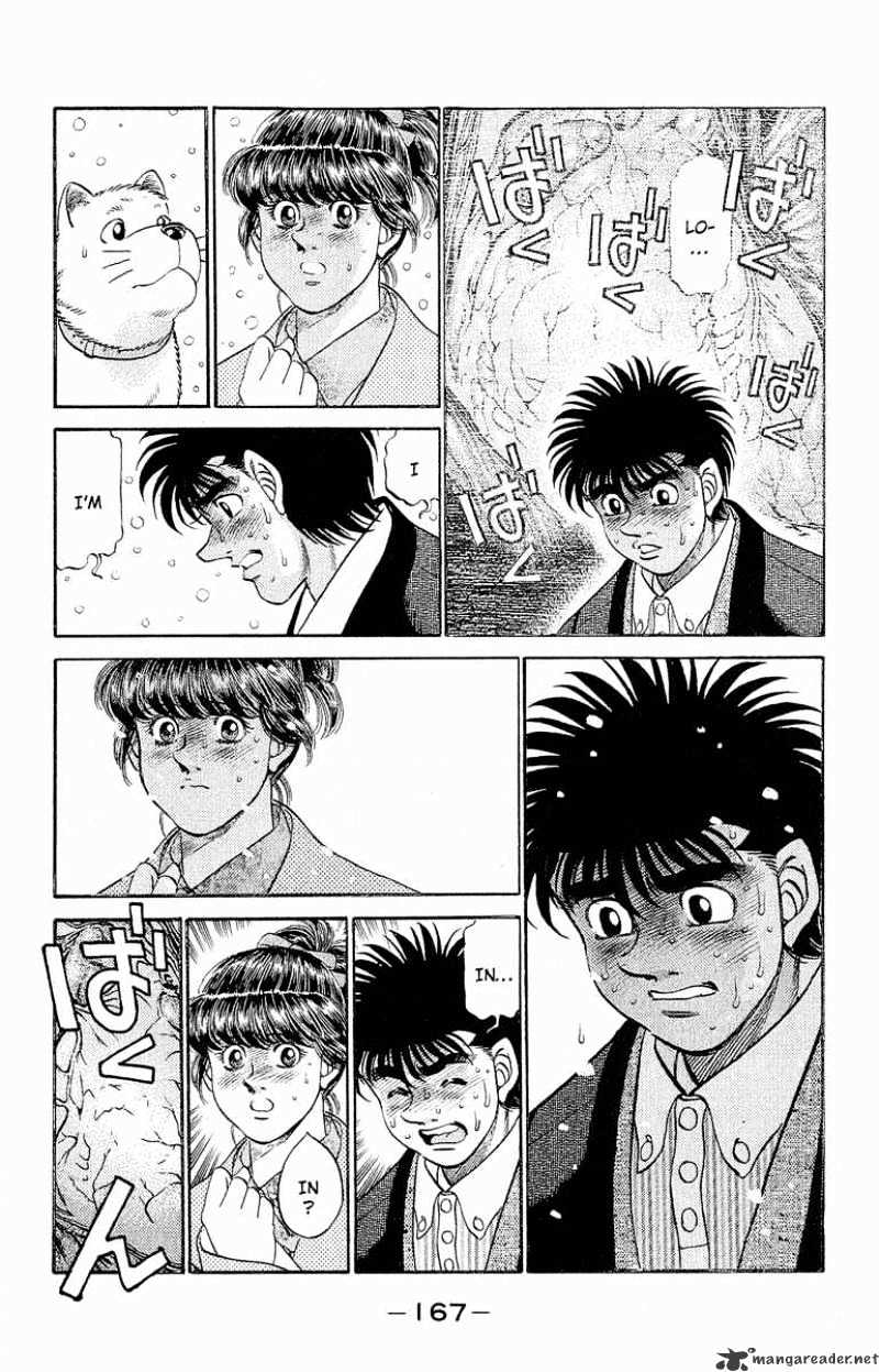 Hajime No Ippo - Chapter 296