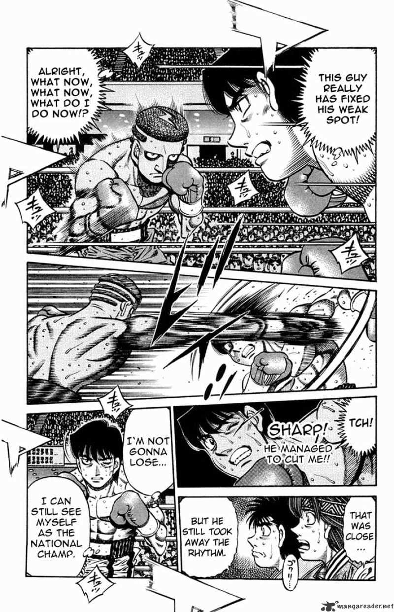 Hajime No Ippo - Chapter 669