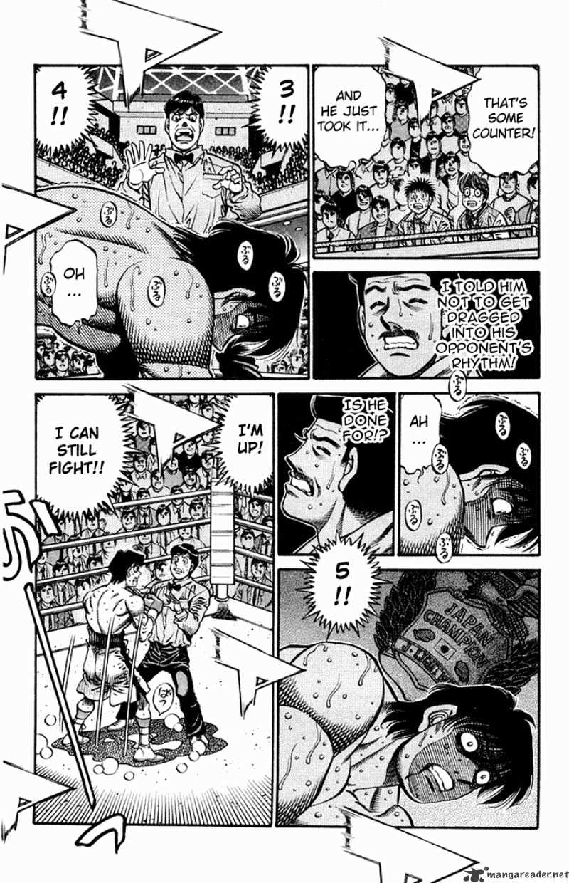 Hajime No Ippo - Chapter 669