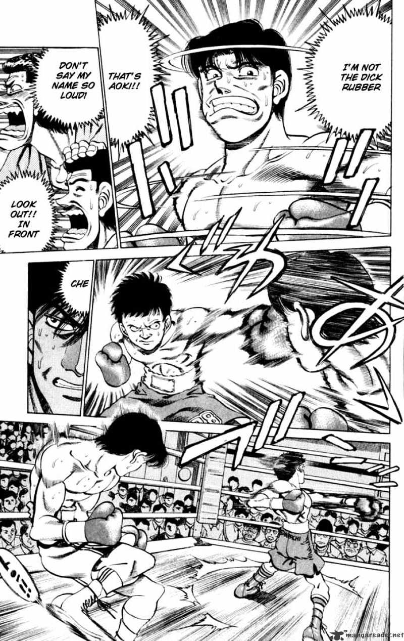 Hajime No Ippo - Chapter 221