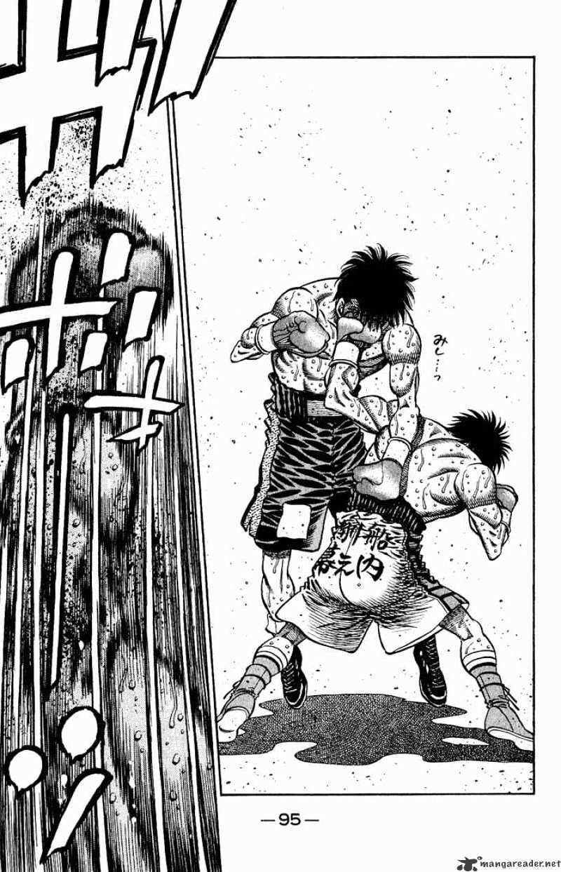 Hajime No Ippo - Chapter 654