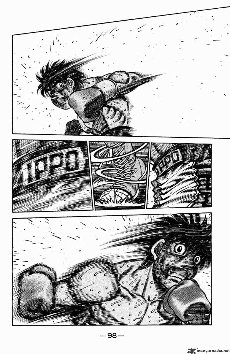 Hajime No Ippo - Chapter 654