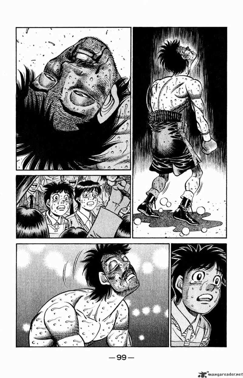 Hajime No Ippo - Chapter 654