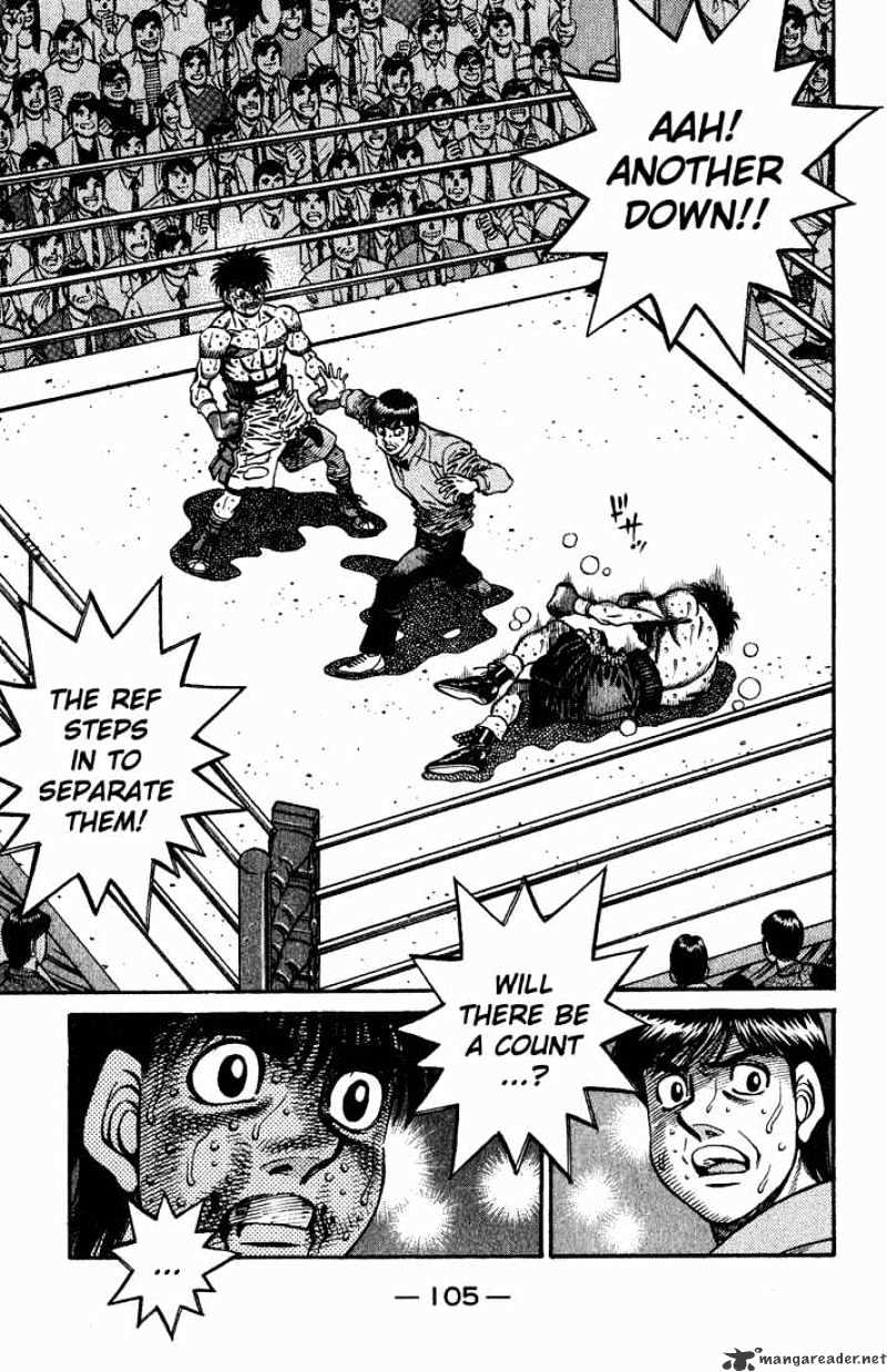 Hajime No Ippo - Chapter 654