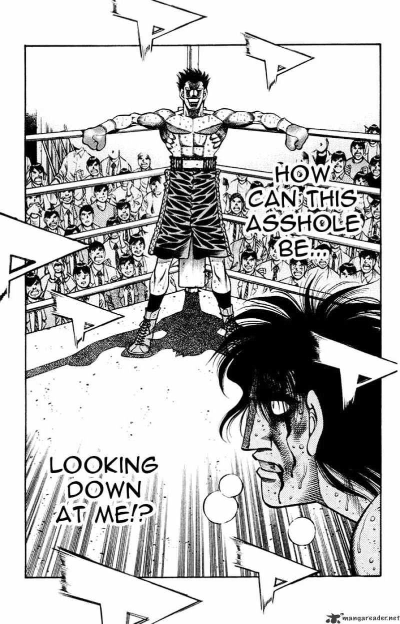 Hajime No Ippo - Chapter 687