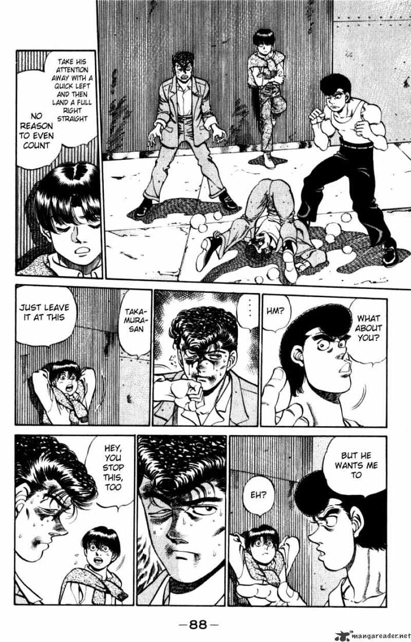 Hajime No Ippo - Chapter 219