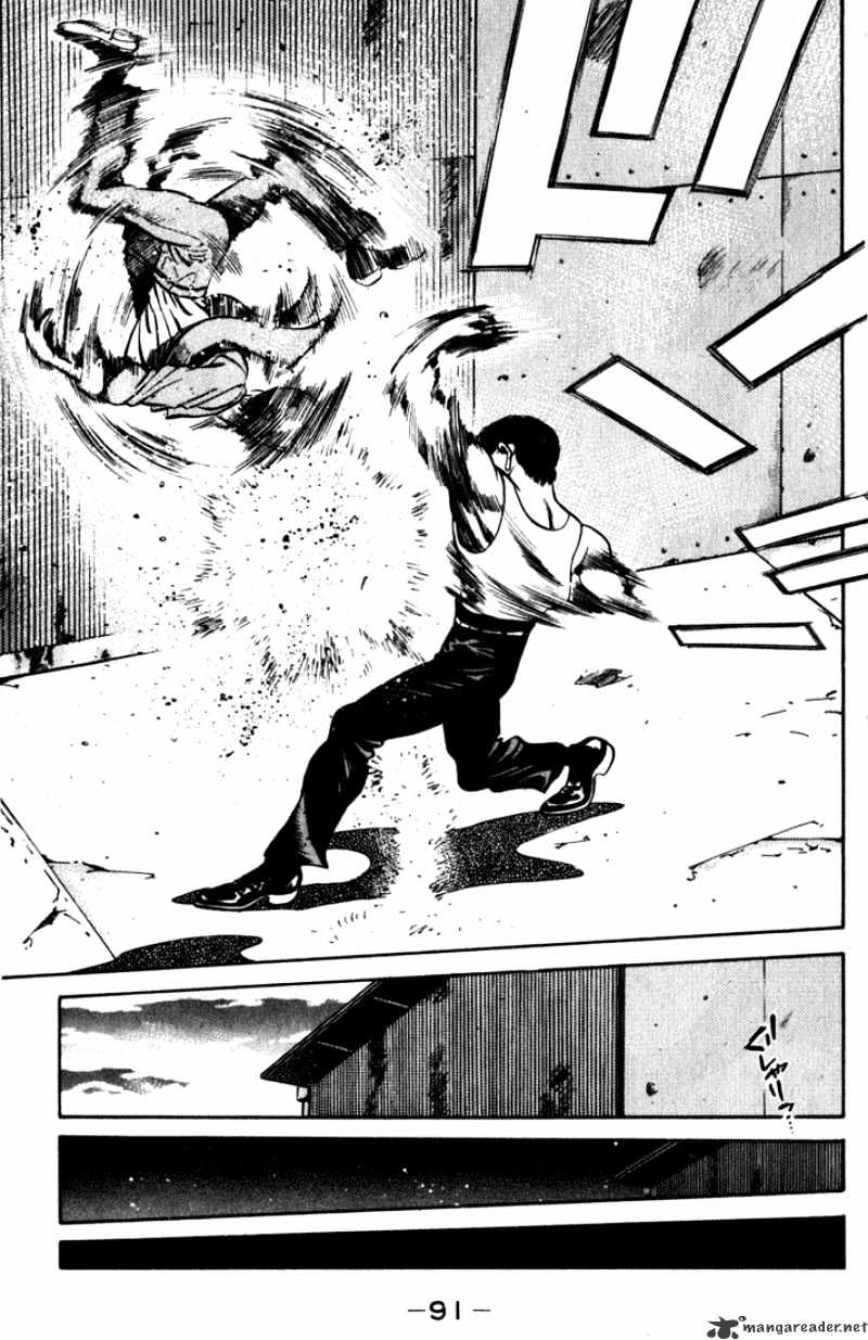 Hajime No Ippo - Chapter 219