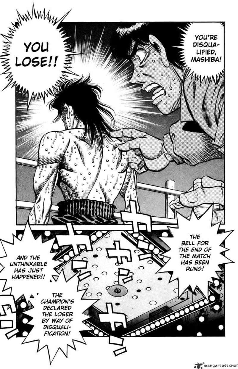 Hajime No Ippo - Chapter 697