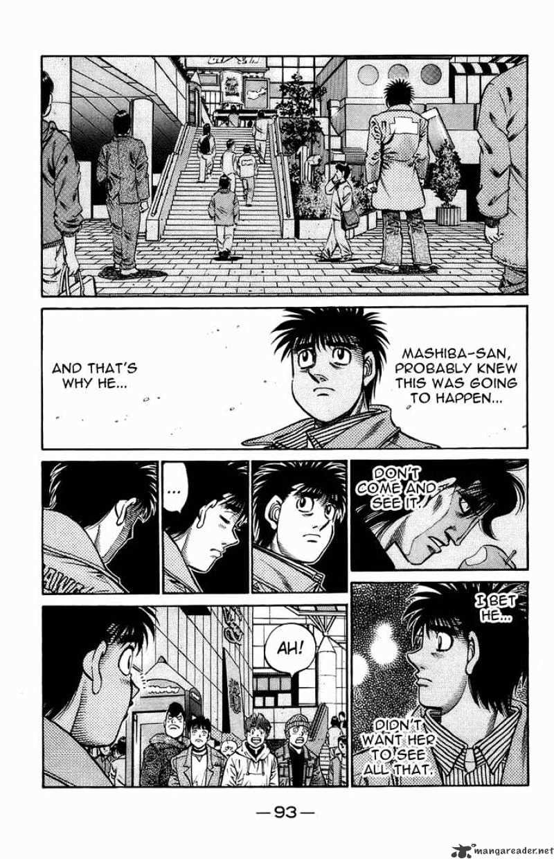 Hajime No Ippo - Chapter 697