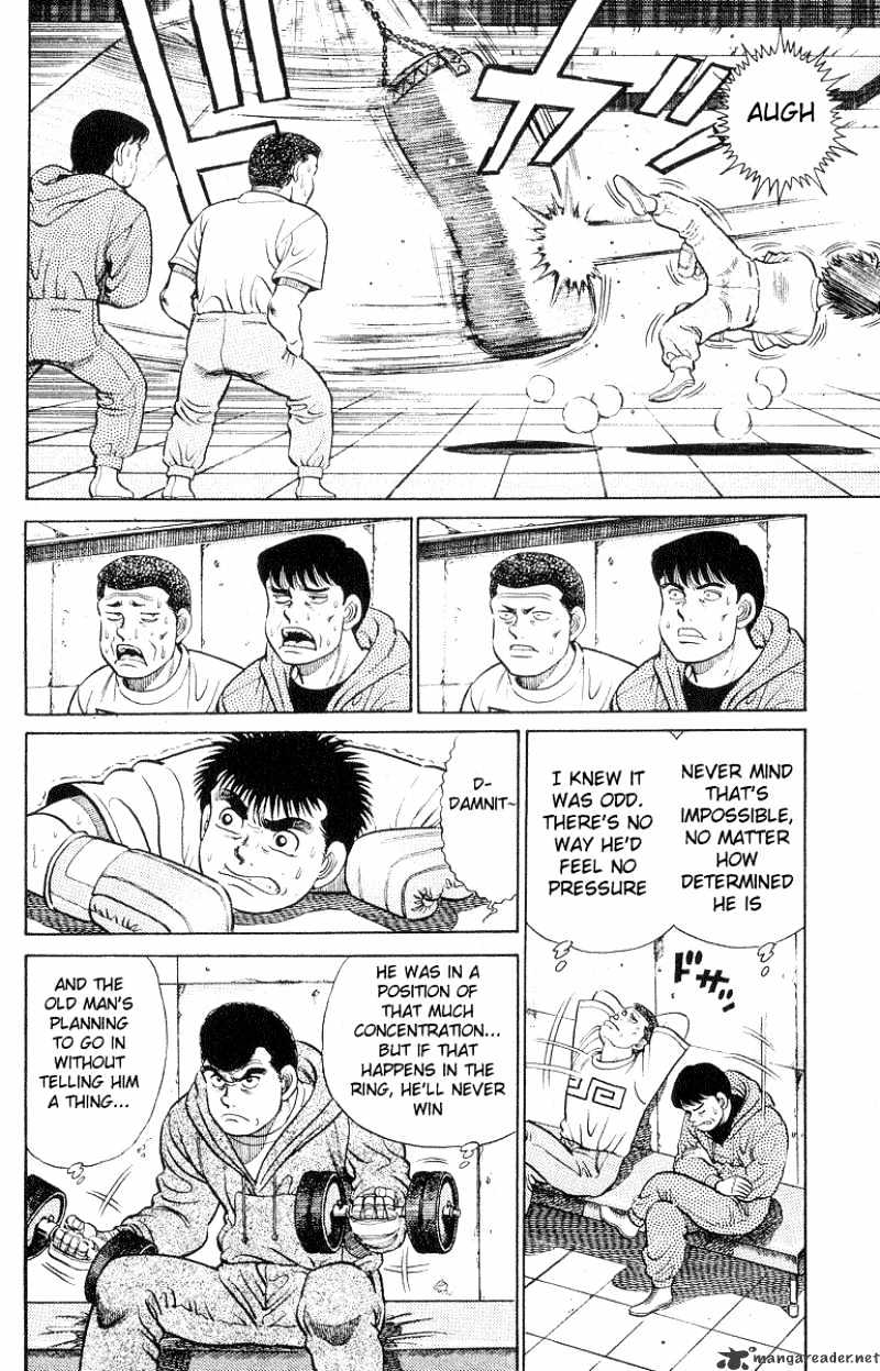 Hajime No Ippo - Chapter 28