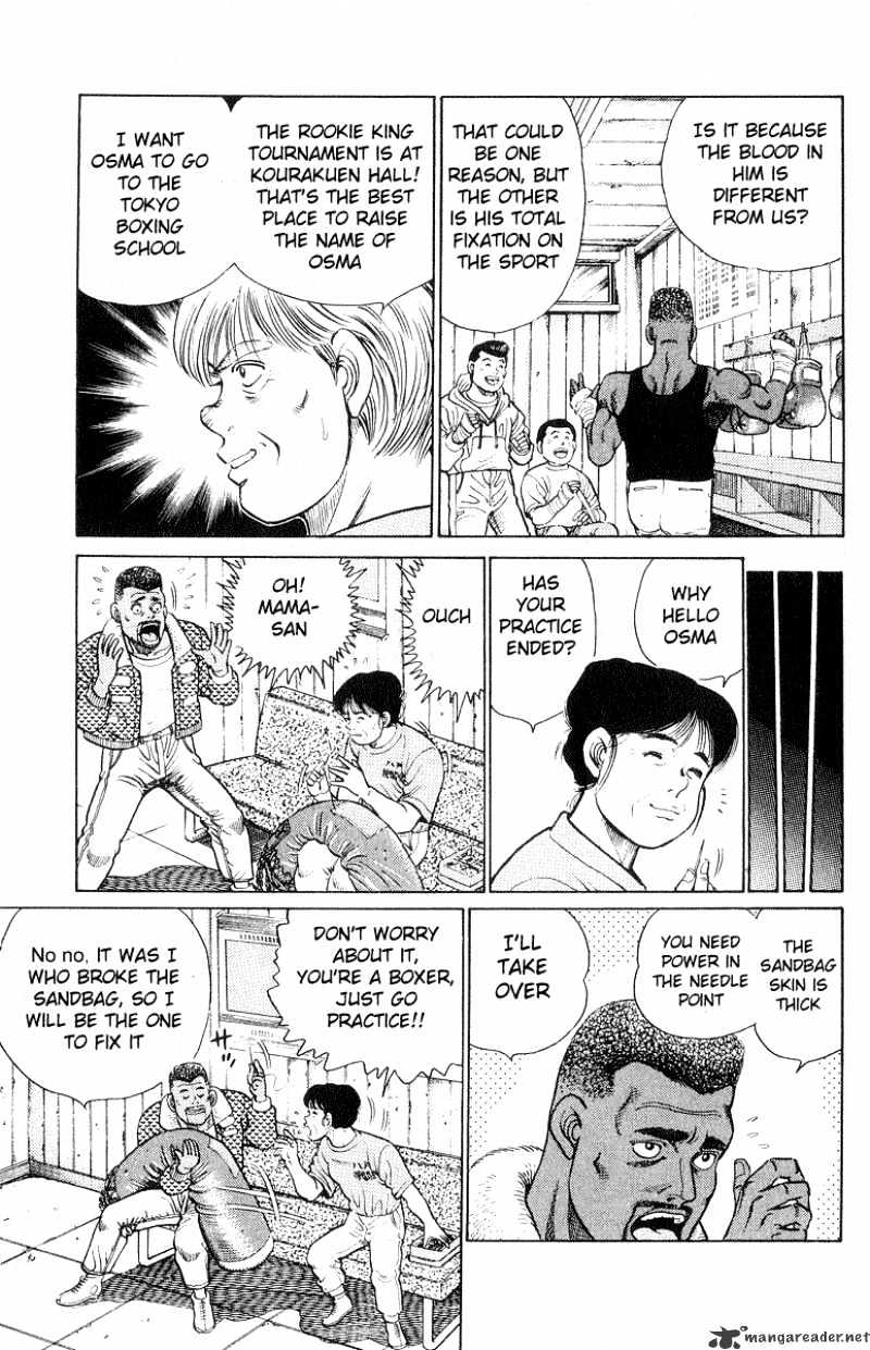 Hajime No Ippo - Chapter 28