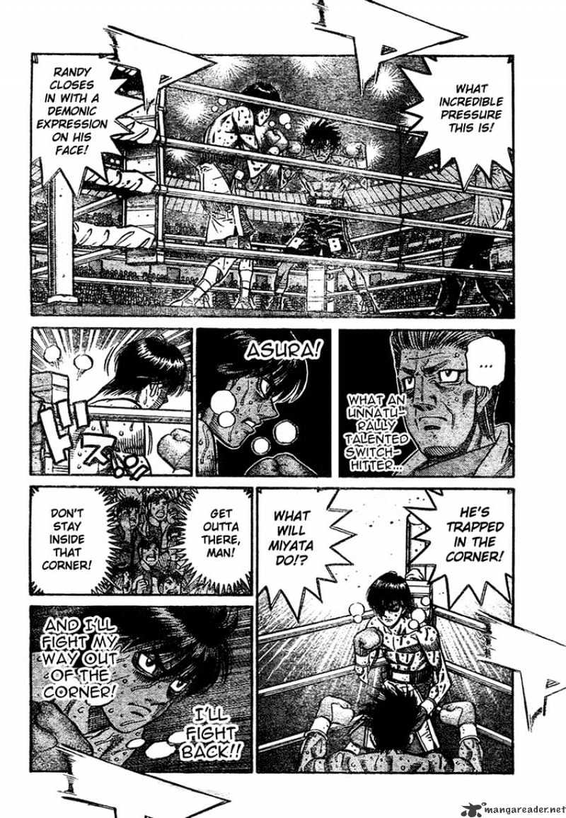 Hajime No Ippo - Chapter 838 : Miyata S Best Friend