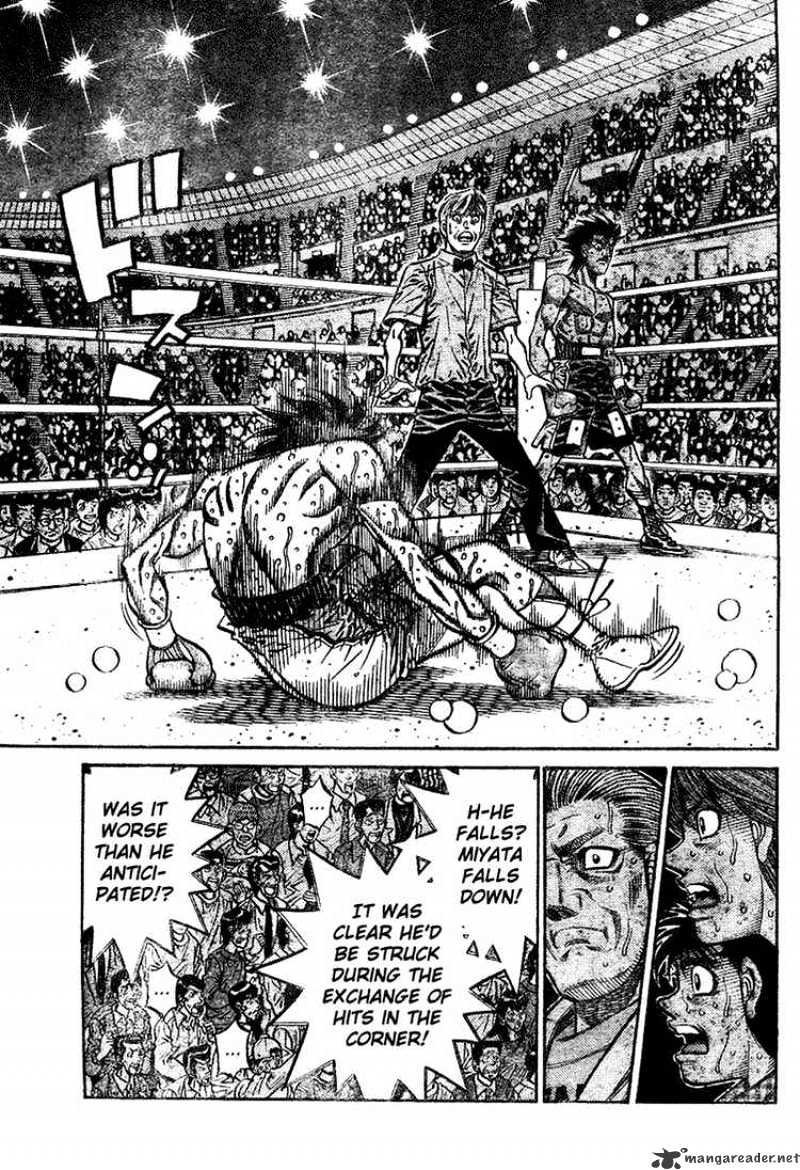 Hajime No Ippo - Chapter 838 : Miyata S Best Friend