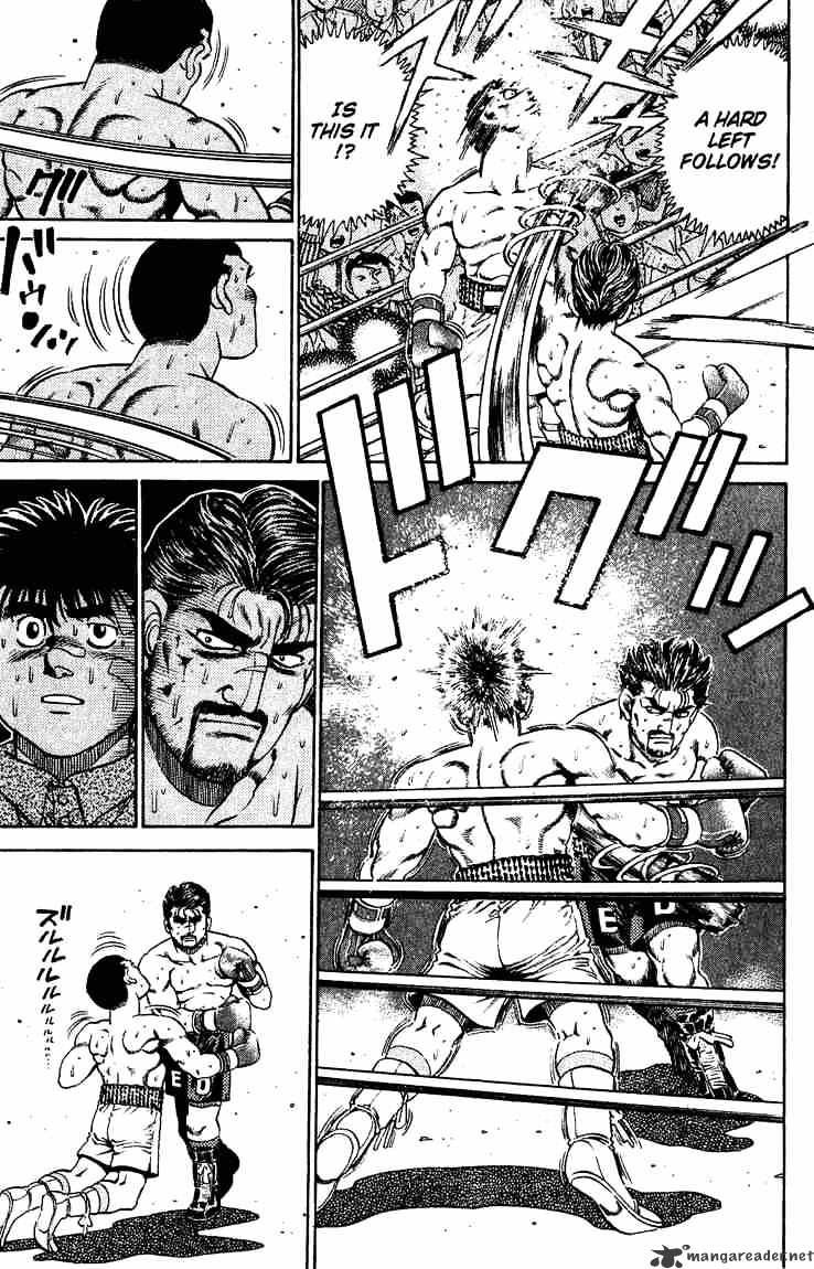 Hajime No Ippo - Chapter 124