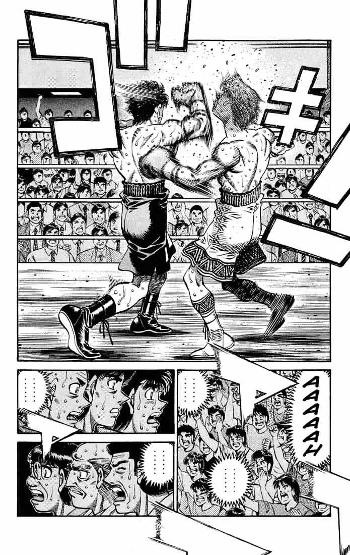 Hajime No Ippo - Chapter 570 : Proof Of A Pro Boxer