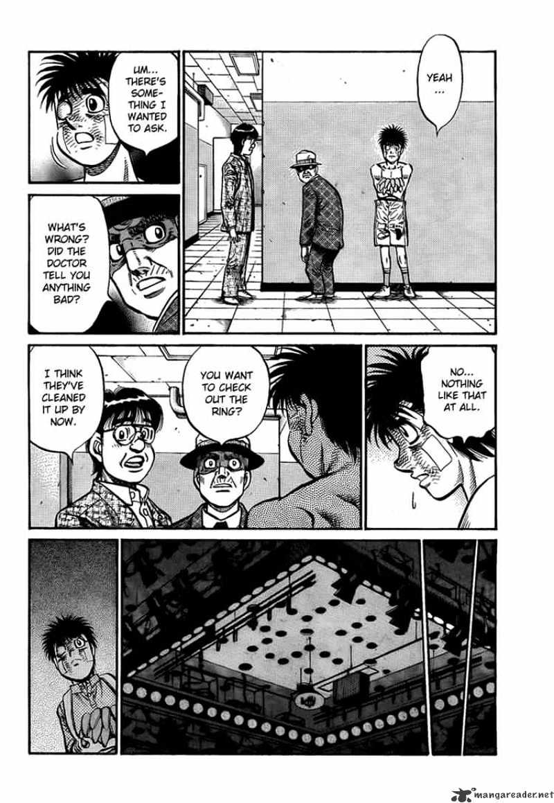 Hajime No Ippo - Chapter 897