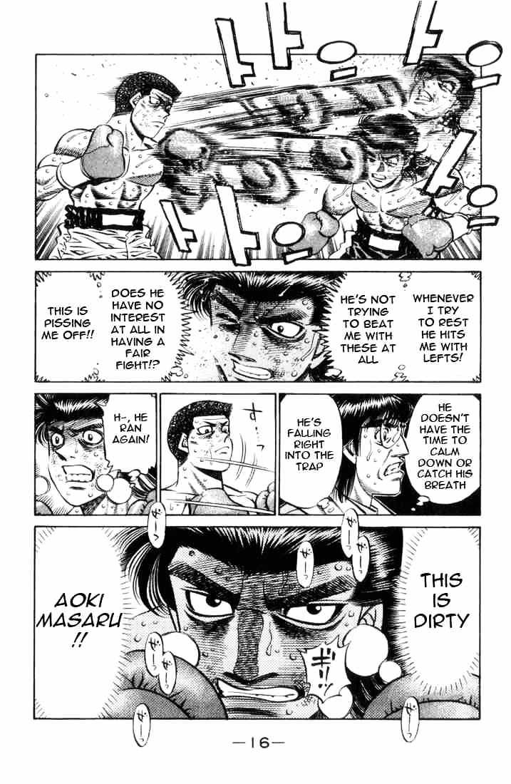 Hajime No Ippo - Chapter 453