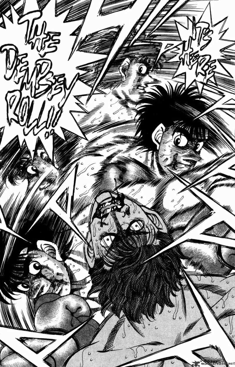 Hajime No Ippo - Chapter 311