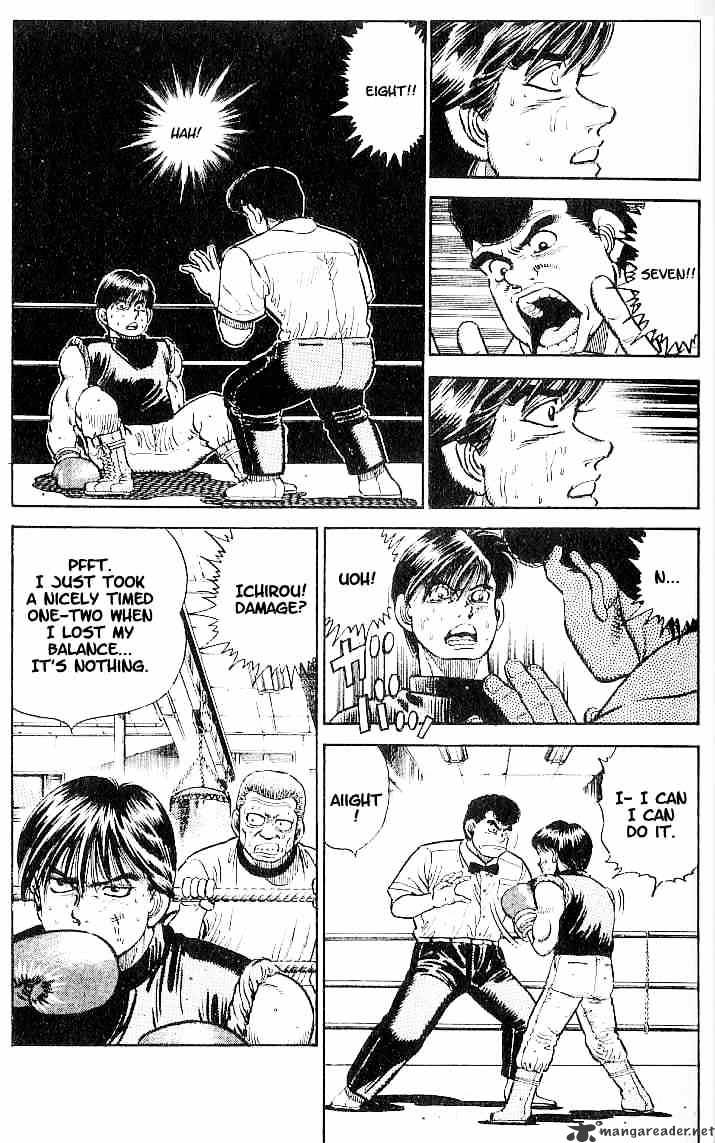 Hajime No Ippo - Chapter 10